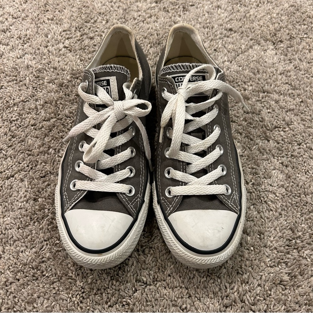 Gray Converse